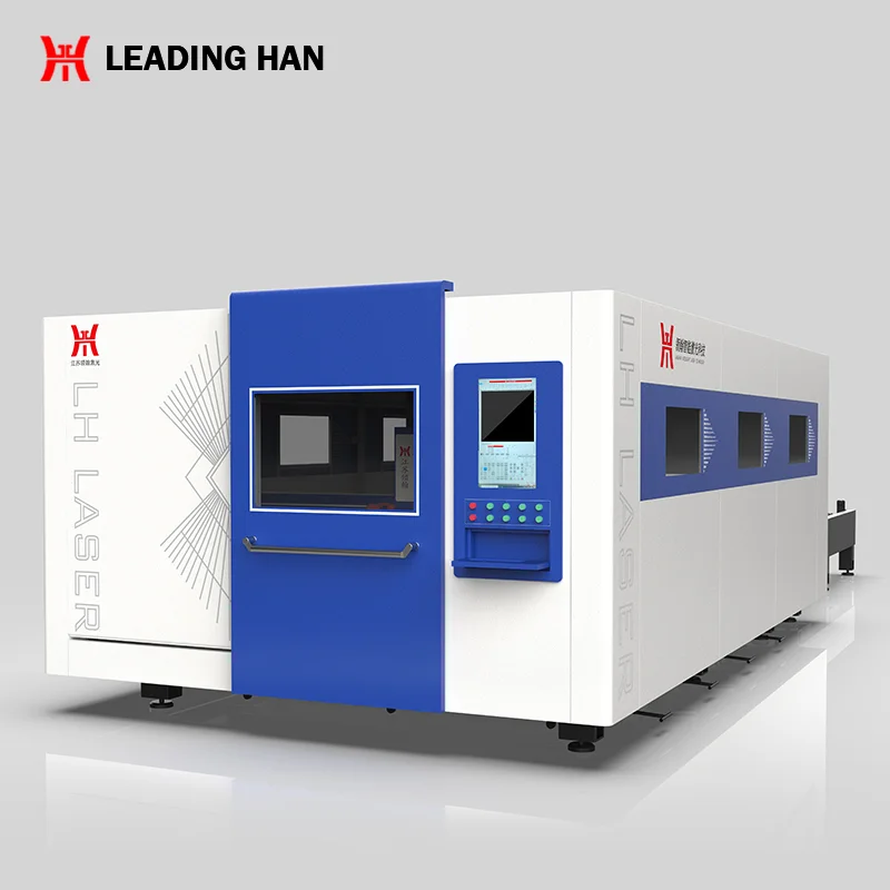 BS4020 Fully enclosed laser cutting machine